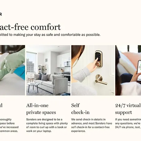 Sonder — Via Veneto Aparthotel *