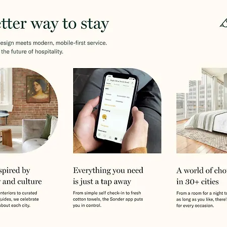 Sonder — Via Veneto Aparthotel